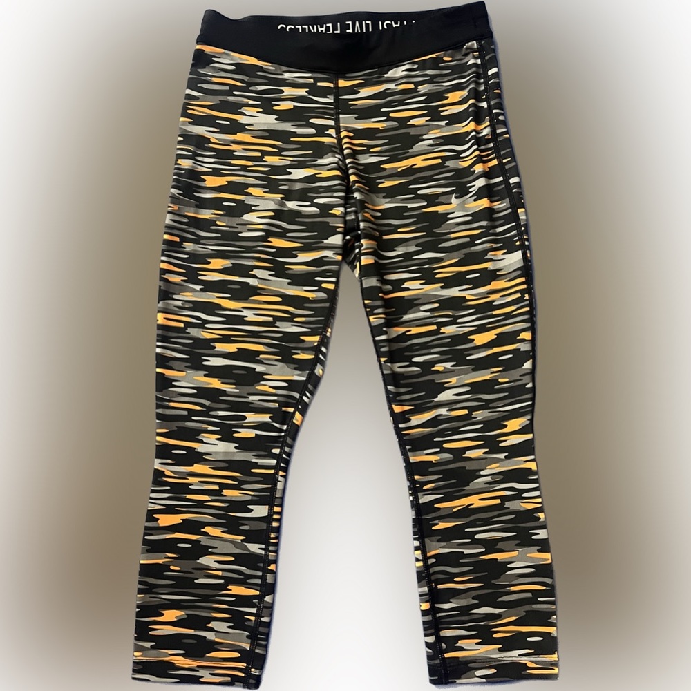 Nike Dri-Fit Running Leggings Size Small